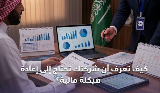 RBA - محاسبون قانونيون ومستشارون ماليون 